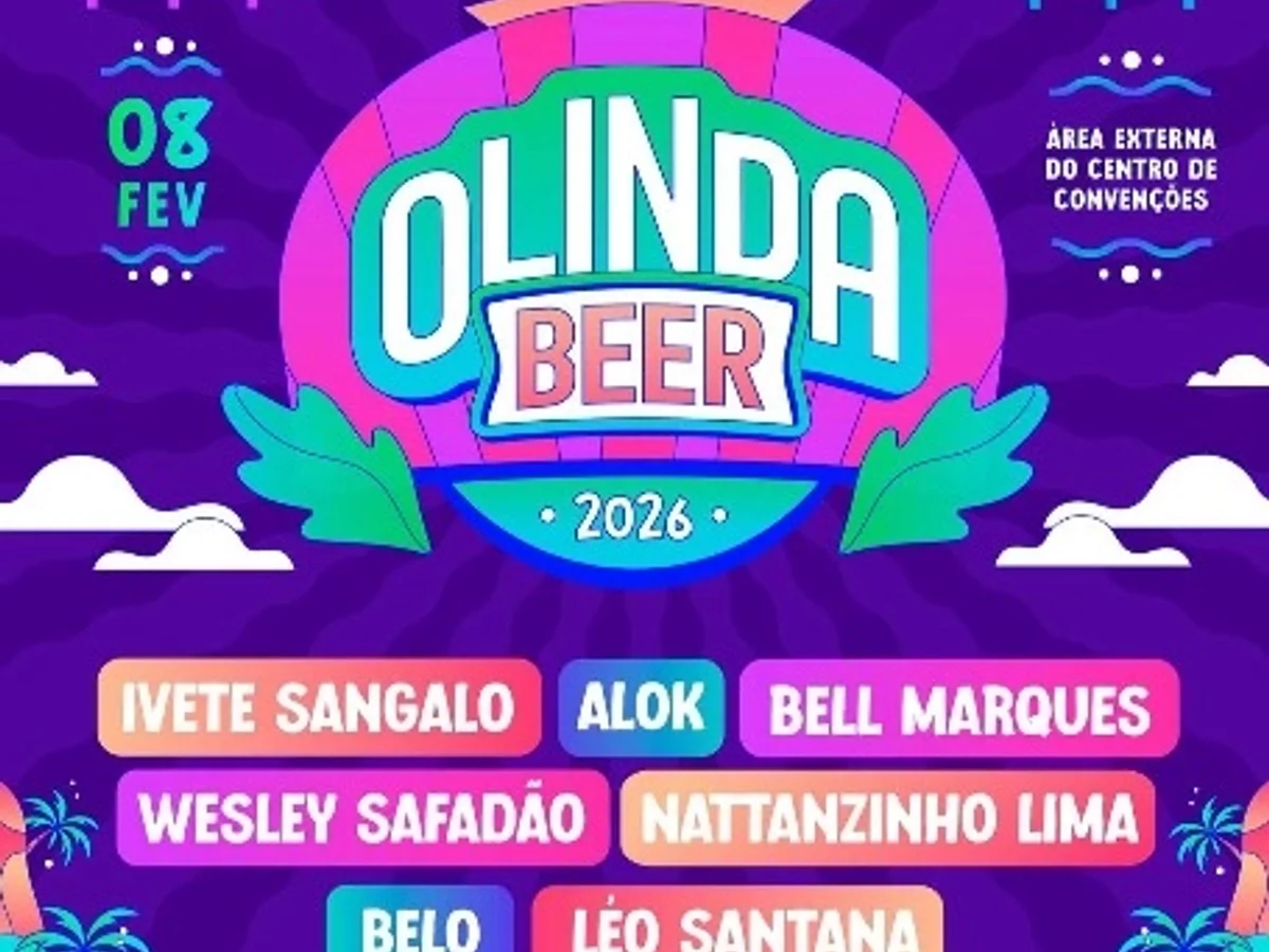 Imagem de Olinda Beer 2026