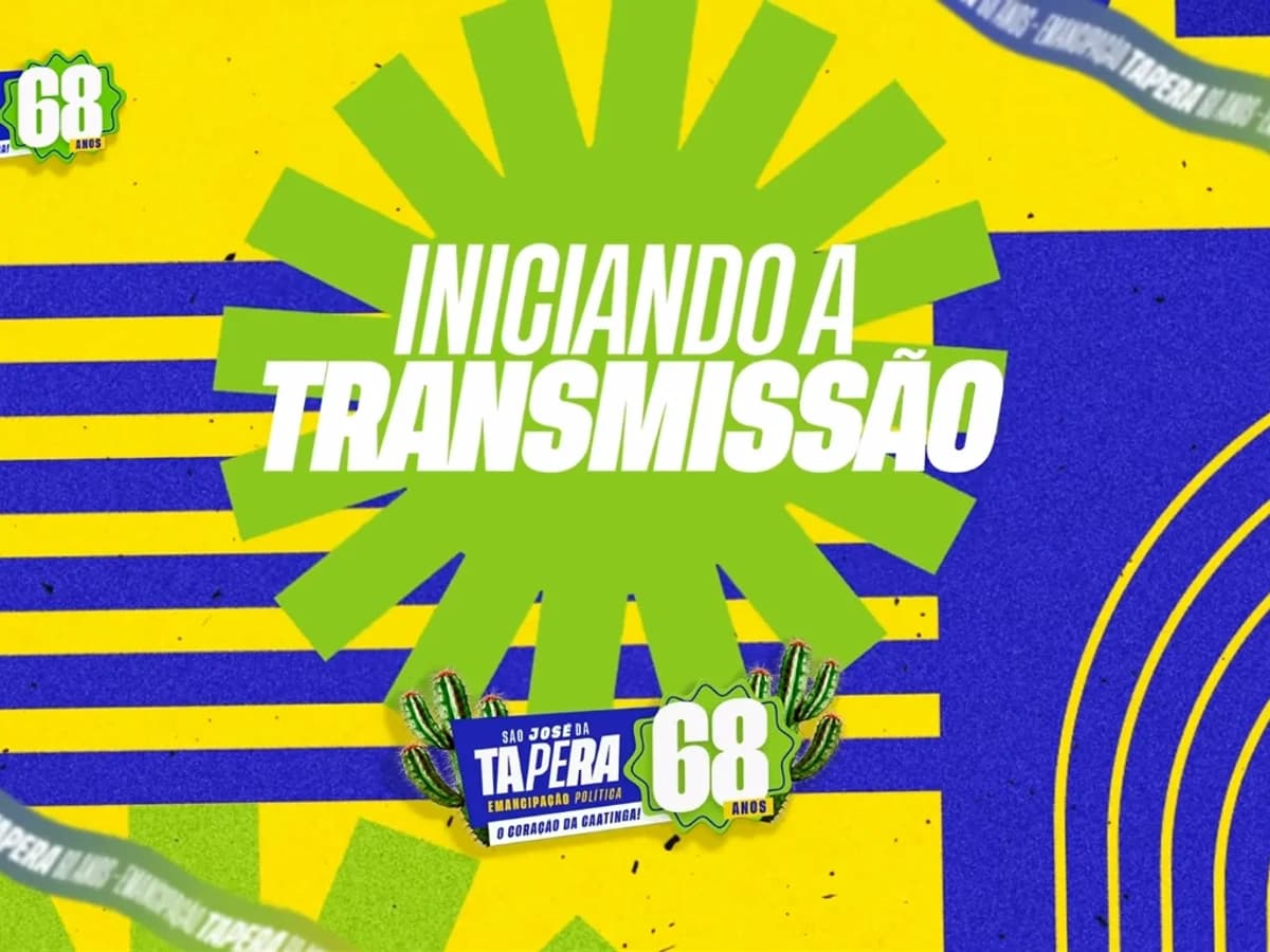 Miniatura de 68 anos de Emancipação Política de São José da Tapera