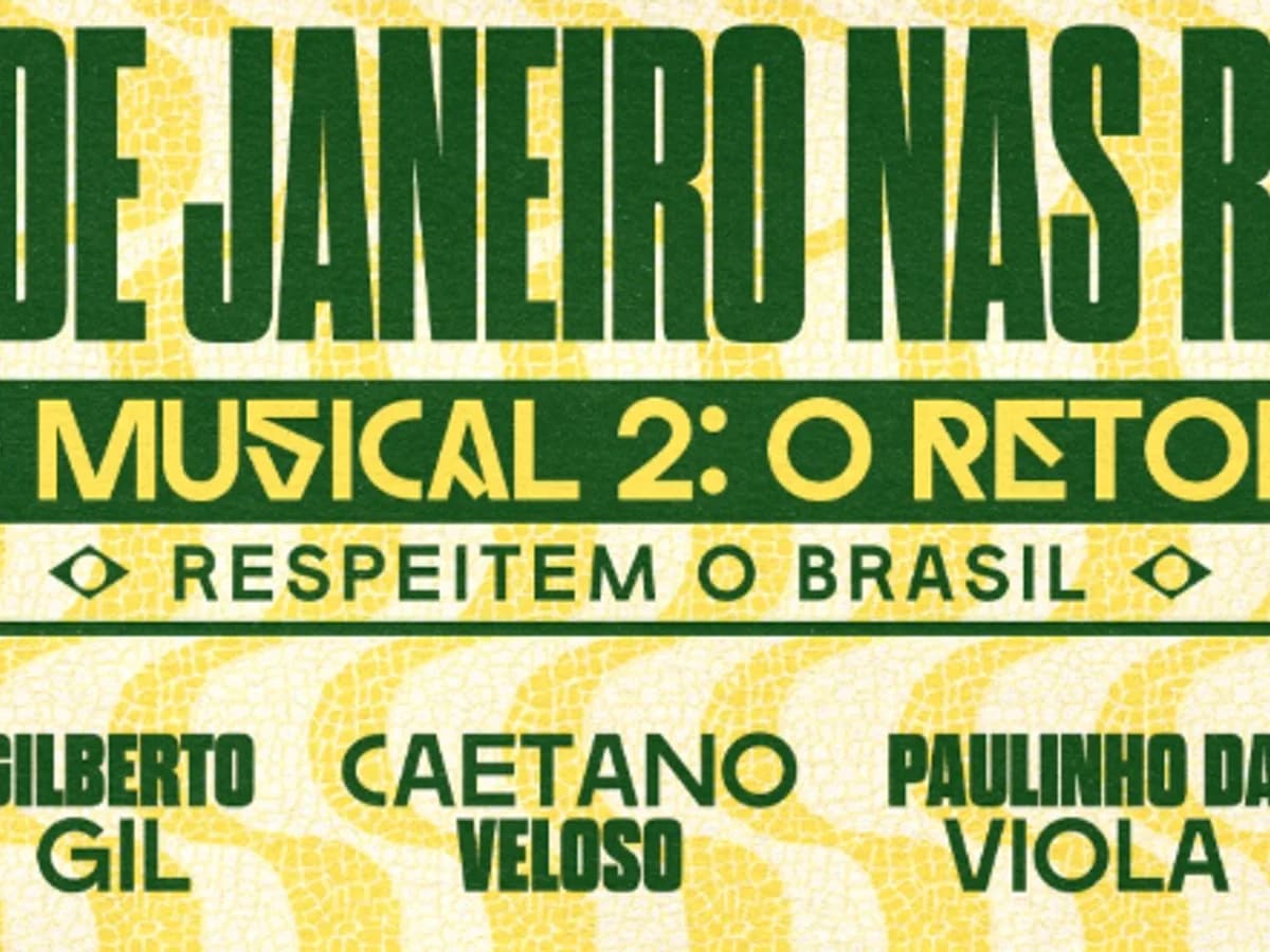 Miniatura de Ato Musical 2: O Retorno "Rio de Janeiro nas Ruas"