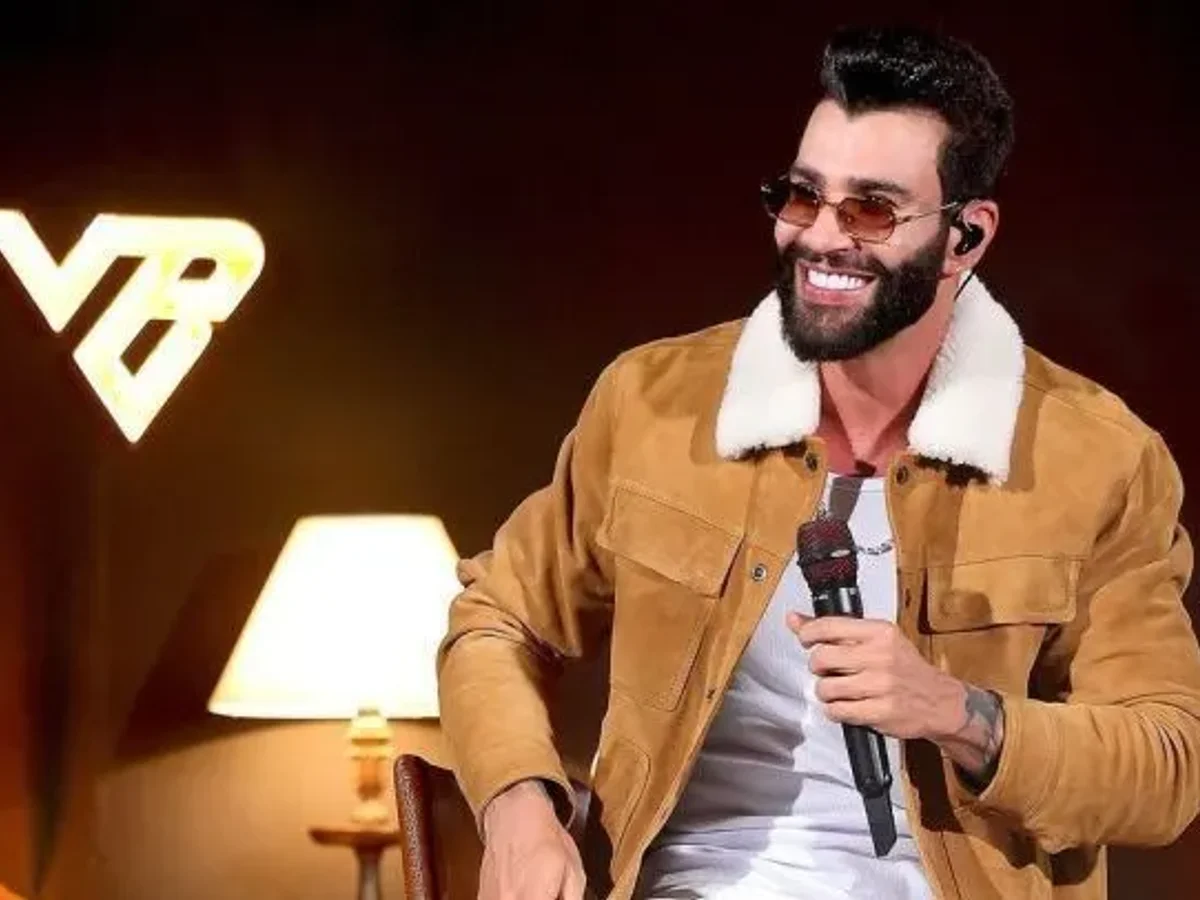 Imagem da notícia: Gusttavo Lima anuncia lives mensais em 2026; estreia será no Mercado Público de São Paulo